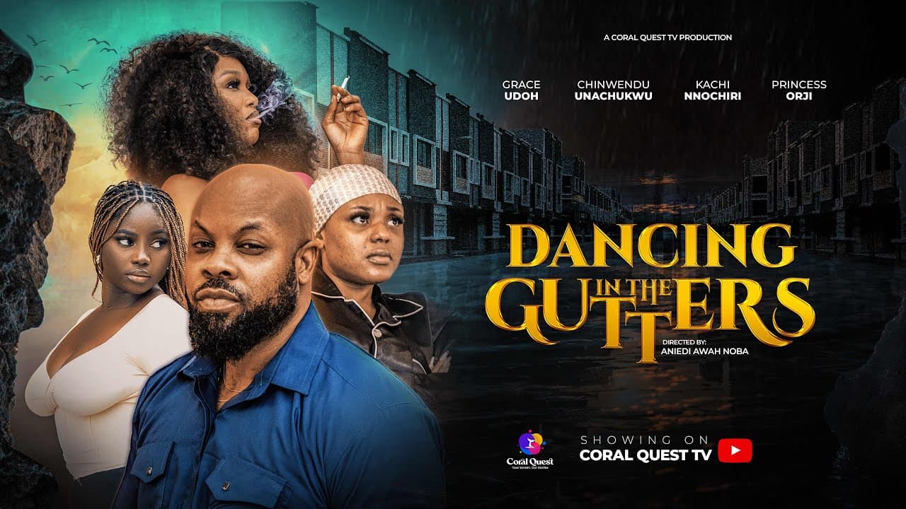 DANCING IN THE GUTTERS